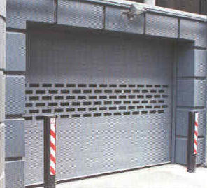  Freight Elevator Doors 